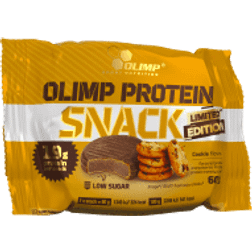 Olimp Sports Nutrition Collation Protéinée Cookie 12 x 60g