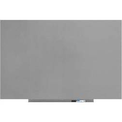 Whiteboard »SkinPro« 75 silberfarben silber, Rocada