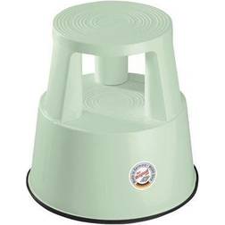 Wedo Trappestol Grøn Plast 212 26019