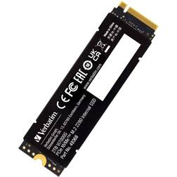 Verbatim SSD Vi7000 NVMe M.2 49368 2TB