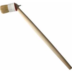 Nölle Profi Brush Winkelpinsel Gr.14 Borstenmisch graue Pastry Brush