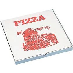 Starpak Pizzadoos IEZZY 33cm x 33x3cm Vierkant