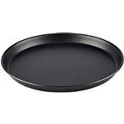 APS Pizzabakke 280 mm Sort Lavet af Blå Plade Pizzaform 28 cm