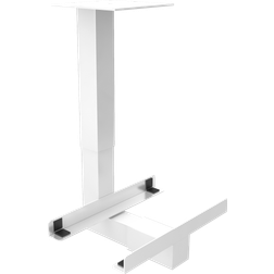 MC MyPC Houder Universeel Kantoor Meubilair Wit