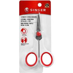 Singer Embroidery Scissors 4.75"