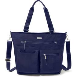 Baggallini Any Day Tote with RFID Phone Wristlet