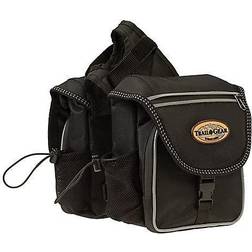 Weaver Trail Pommel Bag - Black