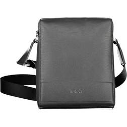 Calvin Klein Black Polyester Shoulder Bag