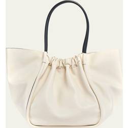 Proenza Schouler Ruched Tote Bag - Beige