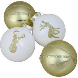 Northlight Seasonal Gold Christmas Tree Ornament