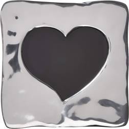 Mariposa Large Square Open Heart Photo Frame