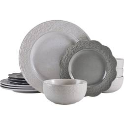 Pfaltzgraff Gia 12-pc Service Dinner Set