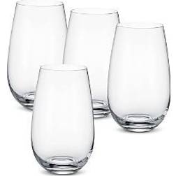 Villeroy & Boch Becher 3 Set of 4 tlg Entrée Gläser Tumblerglas