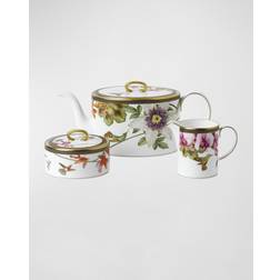 Wedgwood Hummingbird 3-Piece Set Théière