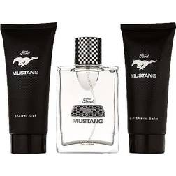 Mustang Ford Black EDT ASB SG DB