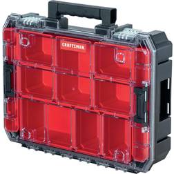 Craftsman VERSASTACK System 10-Compartment Plastic Small Parts Organizer