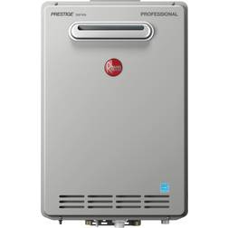 Rheem Prestige Condensing Tankless Water Heater