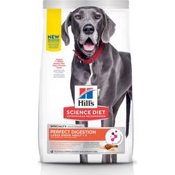 Hill's Science Diet Adult, Large Breed Dog Dry Food Perfect Digestion Chicken