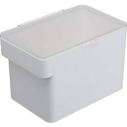 Yamazaki Pet Food Container 3.5 kg White Boîte alimentaire