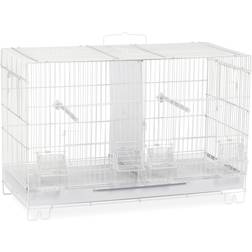 Prevue Pet Products Pet Products SPF060 Breeder Cage White