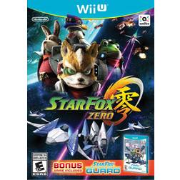 StarFox Zero (Wii U)