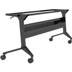 SAFCO Flip-N-Go Black Training Table Base