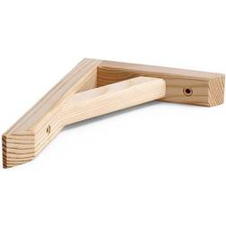 Habo Hyldeknægt 250 x 350 mm Fyr Hattehylde