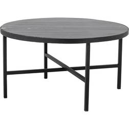 Bloomingville Estelle Ø 76 cm Gris Table Basse