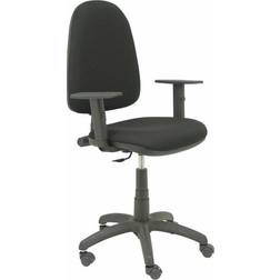 P&C Piqueras y Crespo Ayna Bali Accoudoirs Réglables Noir Chaise de bureau