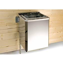 Weka Sauna-Dampfbad-Kombiofen 7,5 kW