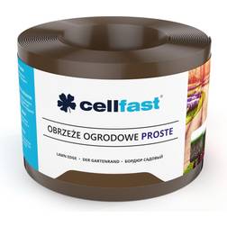 Cellfast Rasenkante, Rasenkante gerade 15cm hoch