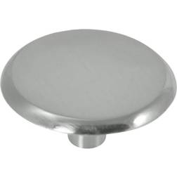 Laurey Modern Standards Mushroom Knob Metal