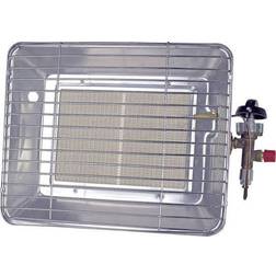 Rothenberger Fan Gas Heater 4.2 kW