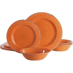 Laurie Gates Mauna Dinner Set