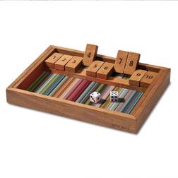 Remember Remember Shut The Box