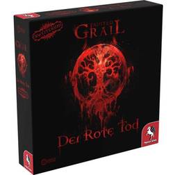 Pegasus Spiele Tainted Grail: Der rote Tod Spiel-Zubehör