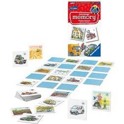 Ravensburger memory Fahrzeuge Kartenspiel