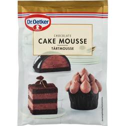 Dr. Oetker chokoladesmag Kageform