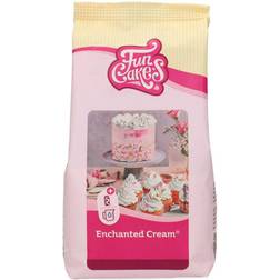 Funcakes Enchanted Cream Mix 450g Cake Decoration
