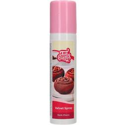 Funcakes Velvet Spray Choco Chokoladespray Kagedekoration