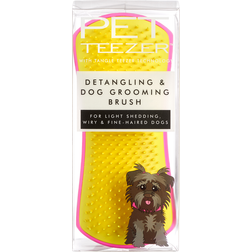 Tangle Teezer Pet Detangling Pink Cepillos 1 Pieces Female