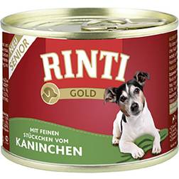 Rinti Økonomipakke 24 x 185 g Gold Senior