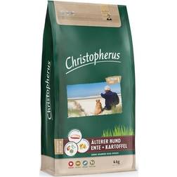 Christopherus Christopherus Hundefutter Getreidefrei Ente Kartoffel Senior
