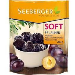 Seeberger Soft-Pflaumen Trockenfrüchte 200,0