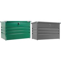 Zipper Gartenbox, BxHxT: