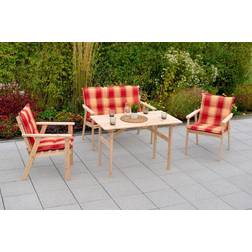 Merxx Ambia Garden GARTENSET Lounge-Set