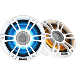 Fusion SG-FL653SPW Signature Series 3i 6.5' 230-watt CRGBW Coaxial Sports Marine Speakers (Pair) - White