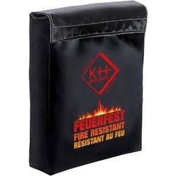 KH Security Deluxe Brandsikker Dokumenttaske 370190
