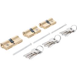 BGS Technic Cylindre De Serrure 15 Pièces