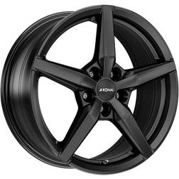 Ronal R69 Jetblack matt 8x18 5x114.3 ET40